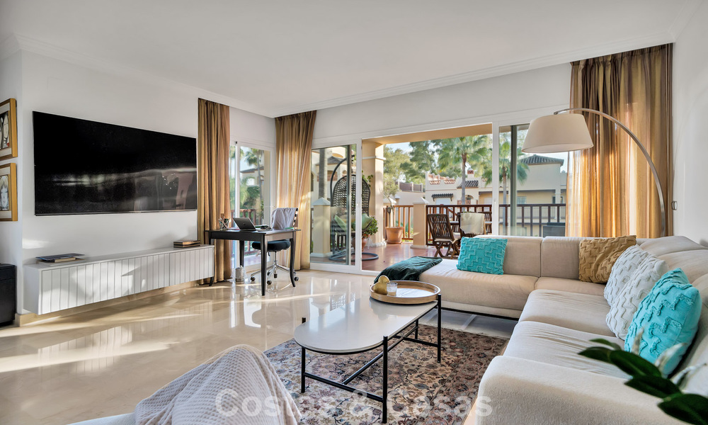 Luxe eerstelijn golf appartementen te koop, Marbella - Estepona 805598