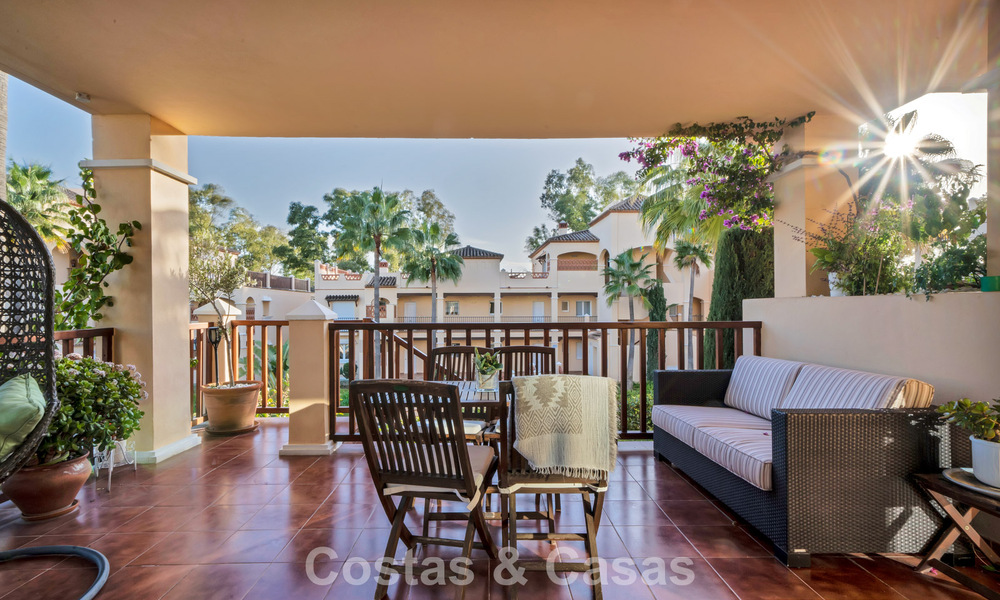 Luxe eerstelijn golf appartementen te koop, Marbella - Estepona 805601