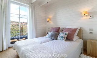 Instapklare, mediterrane gelijkvloerse villa te koop, in een golfomgeving van Benahavis - Marbella 780834 
