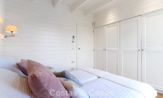 Instapklare, mediterrane gelijkvloerse villa te koop, in een golfomgeving van Benahavis - Marbella 780836 