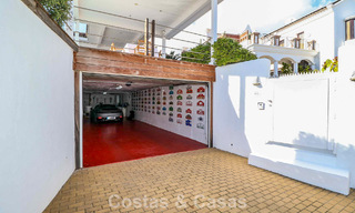 Instapklare, mediterrane gelijkvloerse villa te koop, in een golfomgeving van Benahavis - Marbella 780842 