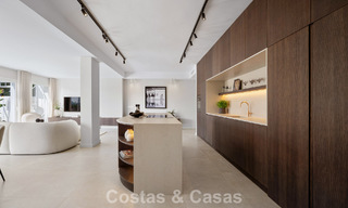 Charmant gerenoveerd townhouse te koop in de populaire golfenclave Aloha Golf, in Nueva Andalucia, Marbella 780855 
