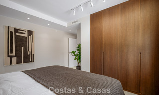 Charmant gerenoveerd townhouse te koop in de populaire golfenclave Aloha Golf, in Nueva Andalucia, Marbella 780869 