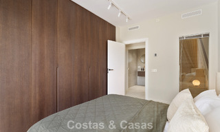 Charmant gerenoveerd townhouse te koop in de populaire golfenclave Aloha Golf, in Nueva Andalucia, Marbella 780875 