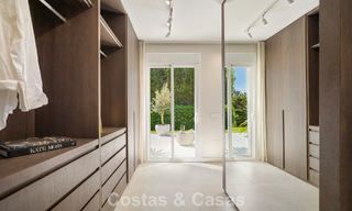 Charmant gerenoveerd townhouse te koop in de populaire golfenclave Aloha Golf, in Nueva Andalucia, Marbella 780879 