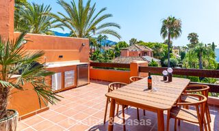 Luxueus gerenoveerd herenhuis in een mediterrane bouwstijl te koop op de Golden Mile van Marbella 782943 