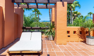 Luxueus gerenoveerd herenhuis in een mediterrane bouwstijl te koop op de Golden Mile van Marbella 782946 