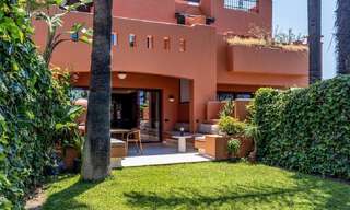 Luxueus gerenoveerd herenhuis in een mediterrane bouwstijl te koop op de Golden Mile van Marbella 782967 