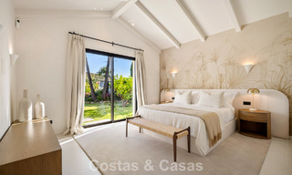 Instapklare, gelijkvloerse luxevilla te koop in Nueva Andalucia’s golfvallei, Marbella 780993 