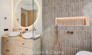 Instapklare, gelijkvloerse luxevilla te koop in Nueva Andalucia’s golfvallei, Marbella 781003 