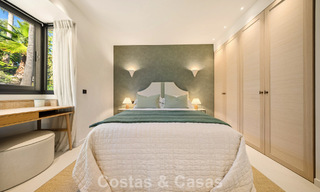 Instapklare, gelijkvloerse luxevilla te koop in Nueva Andalucia’s golfvallei, Marbella 781011 