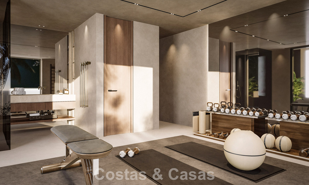 Exclusieve vernieuwbouwvilla met verfijnde architectuur te koop in het prestigieuze Nueva Andalucia, Marbella 781048
