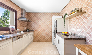 Luxe penthouse te koop aan het strand op de New Golden Mile tussen Marbella en Estepona 781257 