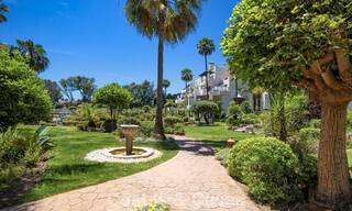Luxe penthouse te koop aan het strand op de New Golden Mile tussen Marbella en Estepona 781281 