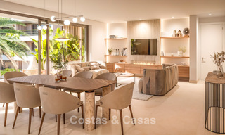 Lancering. Geavanceerde nieuwbouwappartementen te koop, dicht bij alle voorzieningen in San Pedro, Marbella 781117 