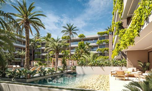 Lancering. Geavanceerde nieuwbouwappartementen te koop, dicht bij alle voorzieningen in San Pedro, Marbella 781122