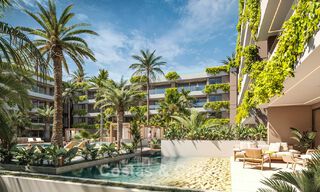 Lancering. Geavanceerde nieuwbouwappartementen te koop, dicht bij alle voorzieningen in San Pedro, Marbella 781122 