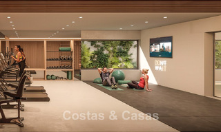Lancering. Geavanceerde nieuwbouwappartementen te koop, dicht bij alle voorzieningen in San Pedro, Marbella 781127 