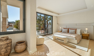 Spectaculaire luxevilla te koop in een felbegeerde urbanisatie in Nueva Andalucia, Marbella 781315 