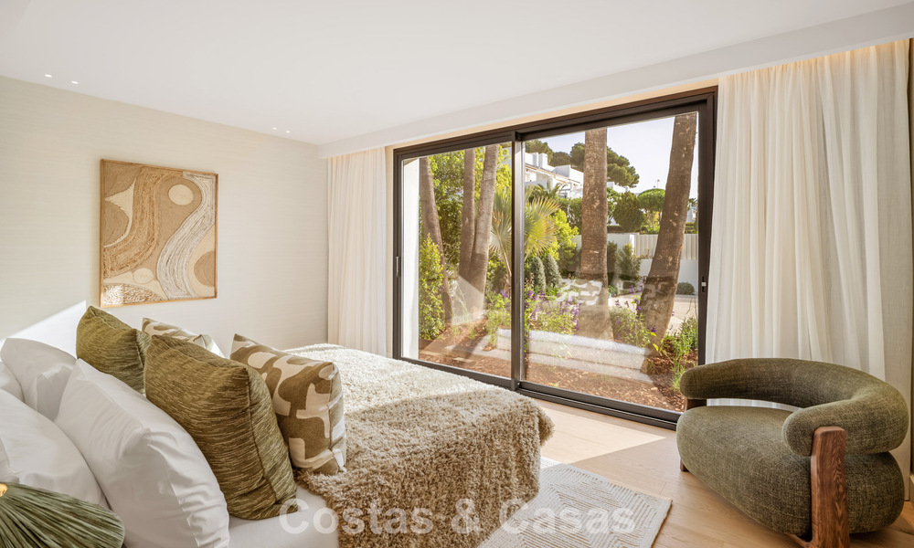 Spectaculaire luxevilla te koop in een felbegeerde urbanisatie in Nueva Andalucia, Marbella 781346