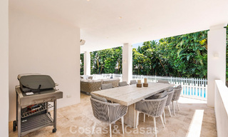 Modernistische familievilla te koop, in een geprefereerde gemeenschap in La Quinta, Marbella - Benahavis 781413 