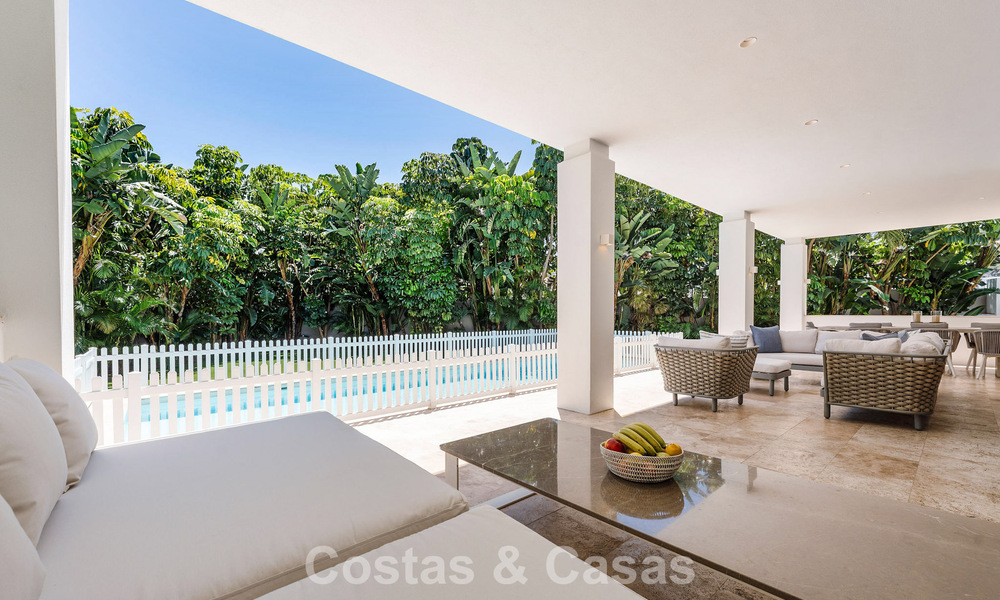 Modernistische familievilla te koop, in een geprefereerde gemeenschap in La Quinta, Marbella - Benahavis 781417
