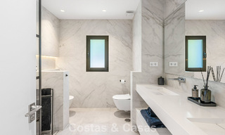 Modernistische familievilla te koop, in een geprefereerde gemeenschap in La Quinta, Marbella - Benahavis 781428 