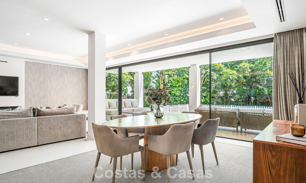 Modernistische familievilla te koop, in een geprefereerde gemeenschap in La Quinta, Marbella - Benahavis 781451
