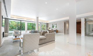 Modernistische familievilla te koop, in een geprefereerde gemeenschap in La Quinta, Marbella - Benahavis 781452 