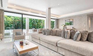 Modernistische familievilla te koop, in een geprefereerde gemeenschap in La Quinta, Marbella - Benahavis 781453 