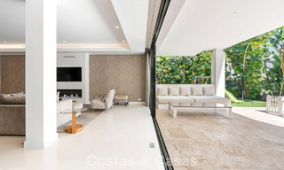 Modernistische familievilla te koop, in een geprefereerde gemeenschap in La Quinta, Marbella - Benahavis 781456 