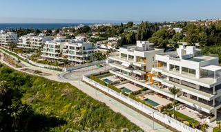 Superieur triplex appartement met privétuin en -zwembad te koop in het centrum van Marbella’s Golden Mile 781468 