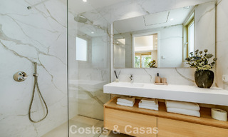 Superieur triplex appartement met privétuin en -zwembad te koop in het centrum van Marbella’s Golden Mile 781475 