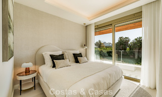 Superieur triplex appartement met privétuin en -zwembad te koop in het centrum van Marbella’s Golden Mile 781478 