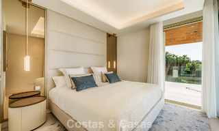 Superieur triplex appartement met privétuin en -zwembad te koop in het centrum van Marbella’s Golden Mile 781479 