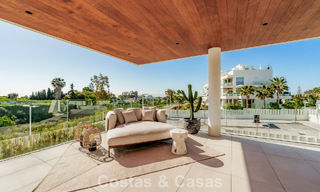 Superieur triplex appartement met privétuin en -zwembad te koop in het centrum van Marbella’s Golden Mile 781483 