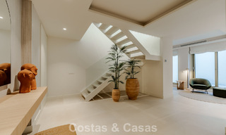 Superieur triplex appartement met privétuin en -zwembad te koop in het centrum van Marbella’s Golden Mile 781486 