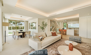 Superieur triplex appartement met privétuin en -zwembad te koop in het centrum van Marbella’s Golden Mile 781493 