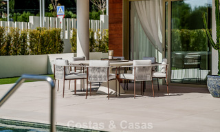 Superieur triplex appartement met privétuin en -zwembad te koop in het centrum van Marbella’s Golden Mile 781511 