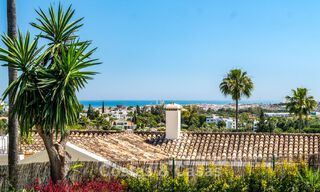 Mediterrane luxevilla met tijdloze uitstraling te koop in de prestigieuze wijk Nueva Andalucía in Marbella 781531 