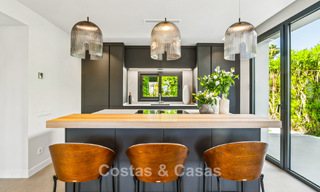 Mediterrane luxevilla met tijdloze uitstraling te koop in de prestigieuze wijk Nueva Andalucía in Marbella 781532 
