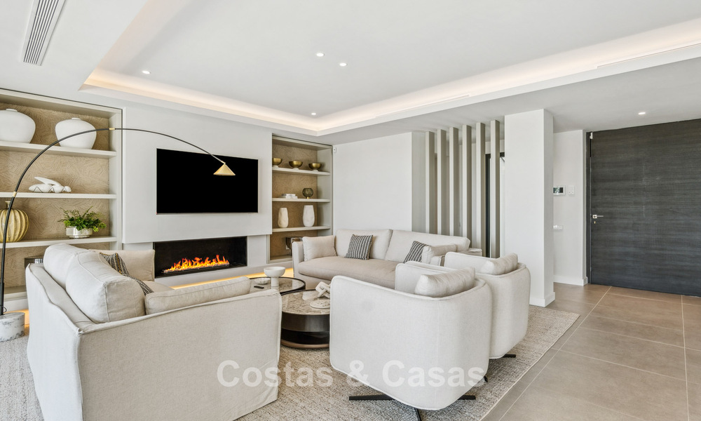 Mediterrane luxevilla met tijdloze uitstraling te koop in de prestigieuze wijk Nueva Andalucía in Marbella 781533
