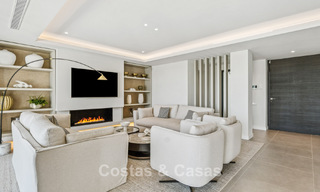 Mediterrane luxevilla met tijdloze uitstraling te koop in de prestigieuze wijk Nueva Andalucía in Marbella 781533 