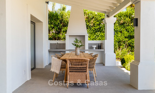 Mediterrane luxevilla met tijdloze uitstraling te koop in de prestigieuze wijk Nueva Andalucía in Marbella 781535 