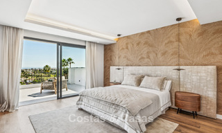 Mediterrane luxevilla met tijdloze uitstraling te koop in de prestigieuze wijk Nueva Andalucía in Marbella 781536 