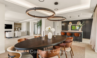 Mediterrane luxevilla met tijdloze uitstraling te koop in de prestigieuze wijk Nueva Andalucía in Marbella 781547 