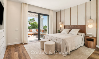 Mediterrane luxevilla met tijdloze uitstraling te koop in de prestigieuze wijk Nueva Andalucía in Marbella 781550 