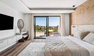 Mediterrane luxevilla met tijdloze uitstraling te koop in de prestigieuze wijk Nueva Andalucía in Marbella 781555 