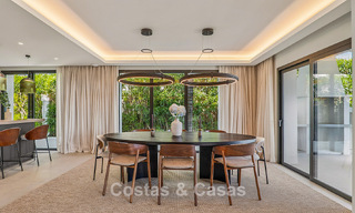 Mediterrane luxevilla met tijdloze uitstraling te koop in de prestigieuze wijk Nueva Andalucía in Marbella 781556 