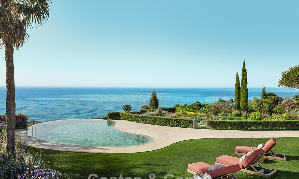 Nieuwe, off-plan appartementen te koop op een steenworp van de zee in Benalmadena, Costa del Sol 781518